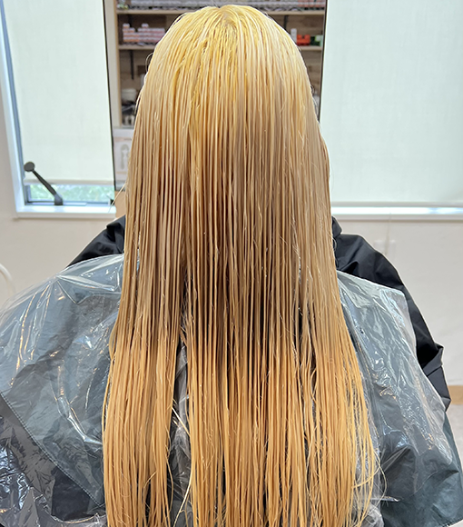 理想を現実にするピンクカラー！Bleach画像