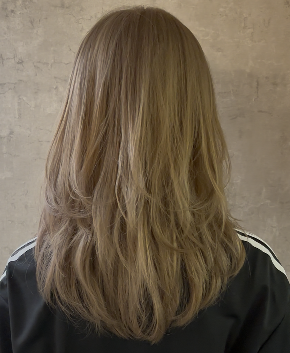 milk tea beige画像2