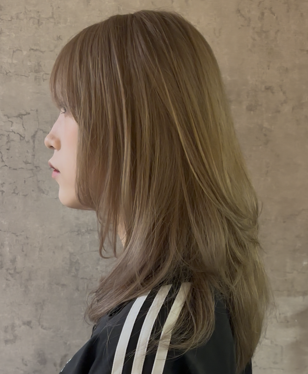 milk tea beige画像3