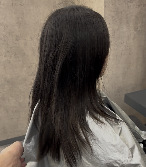 milk tea beigeBefore画像