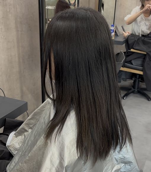 milk tea beigeBefore画像2