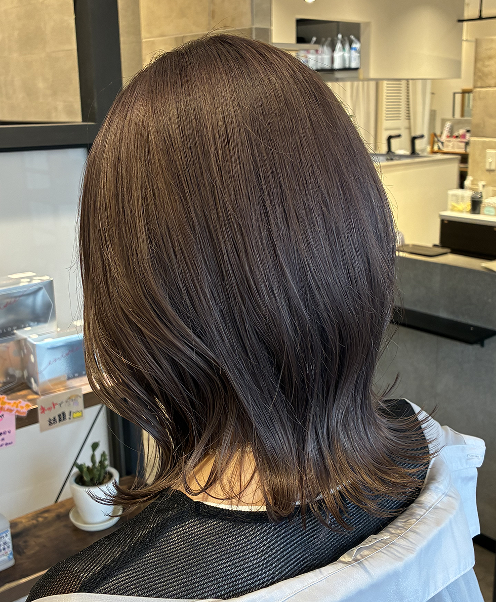 ラベンダーベージュ