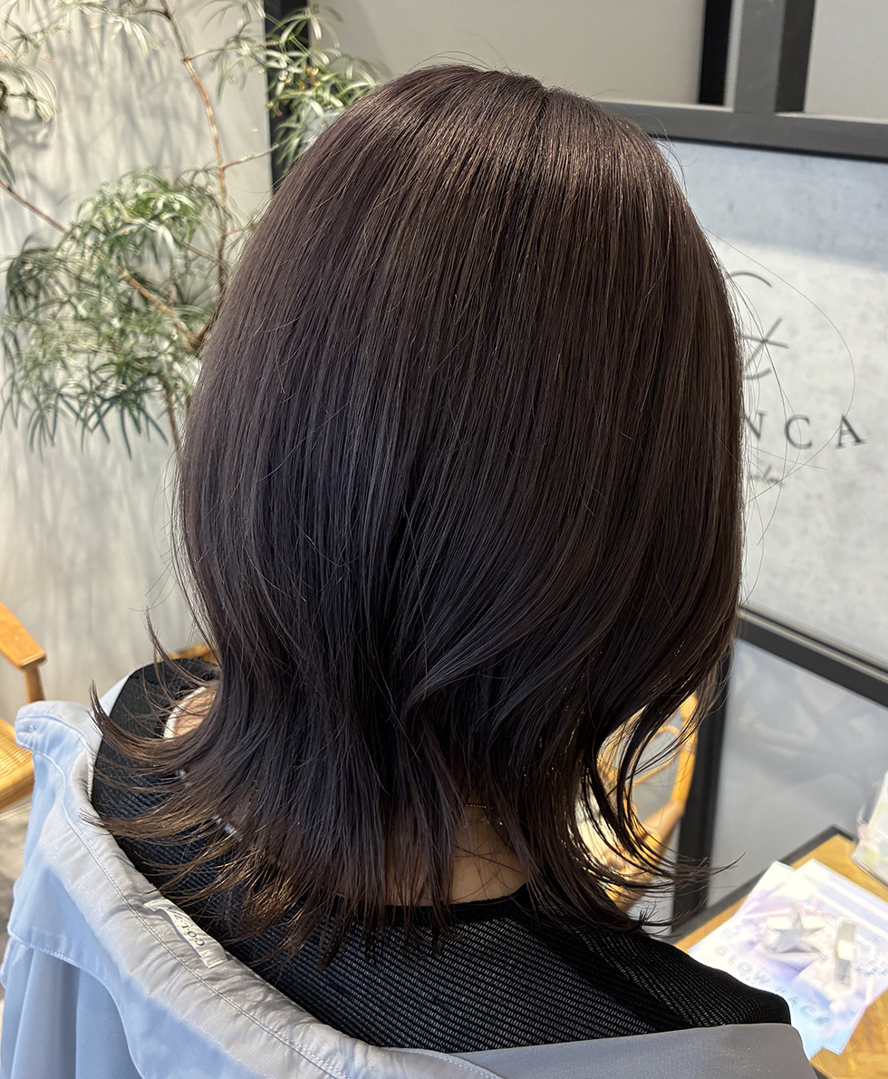 ラベンダーベージュ画像2