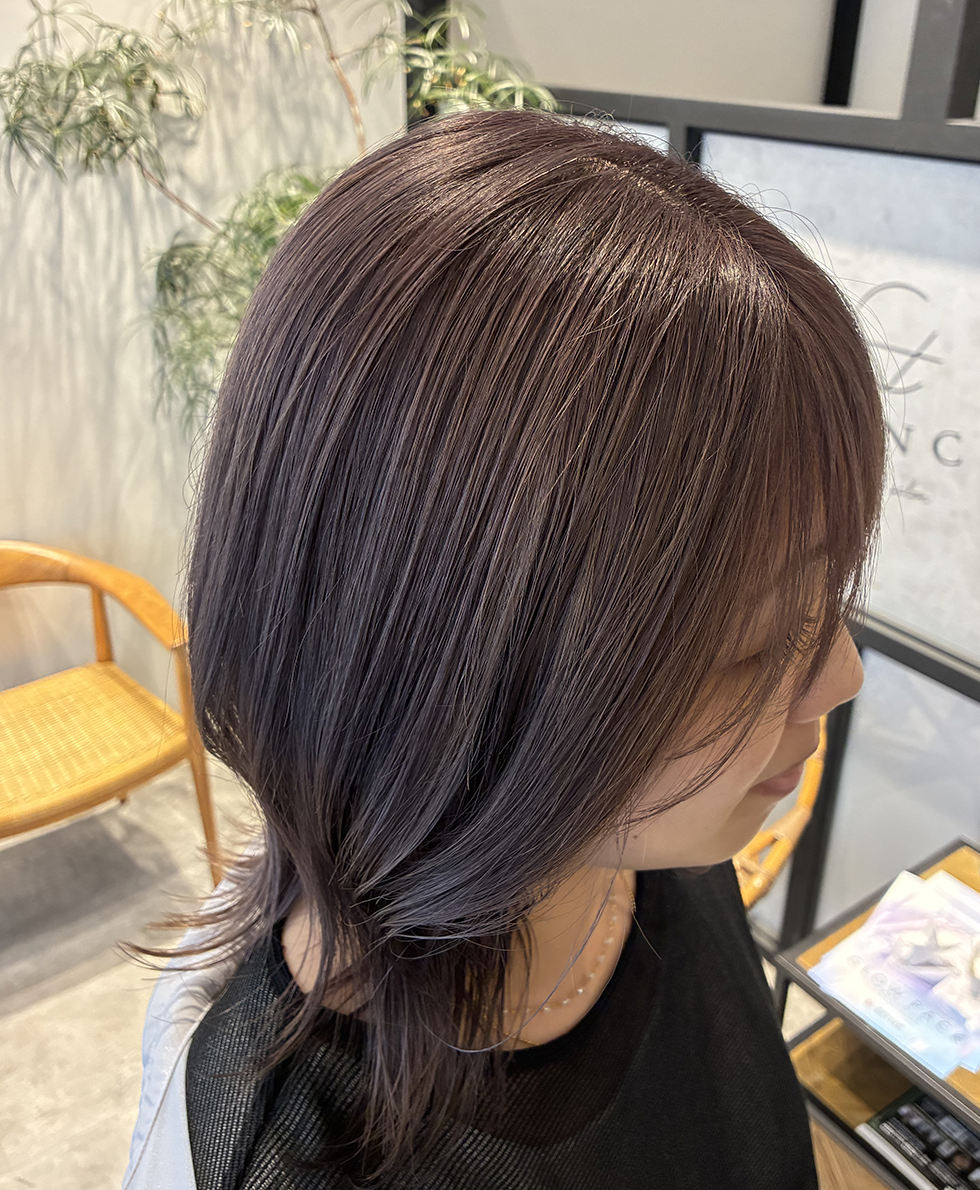 ラベンダーベージュ画像3