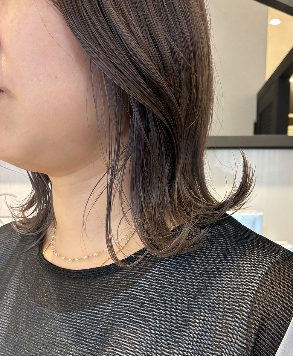 ラベンダーベージュ画像4