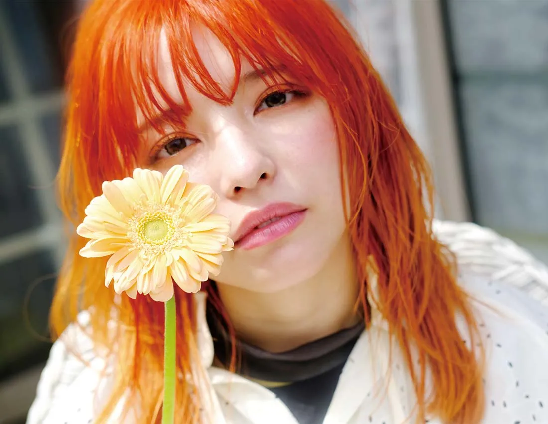 Orange Bouquet画像2