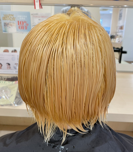 グレージュBleach画像