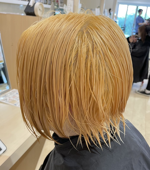 グレージュBleach画像2