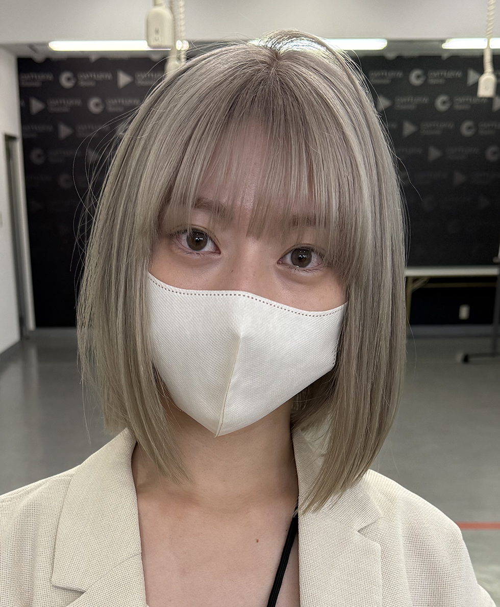 ホワイトベージュ画像