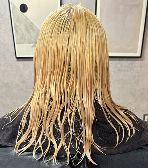 まろやかピンクミルクティーBleach画像