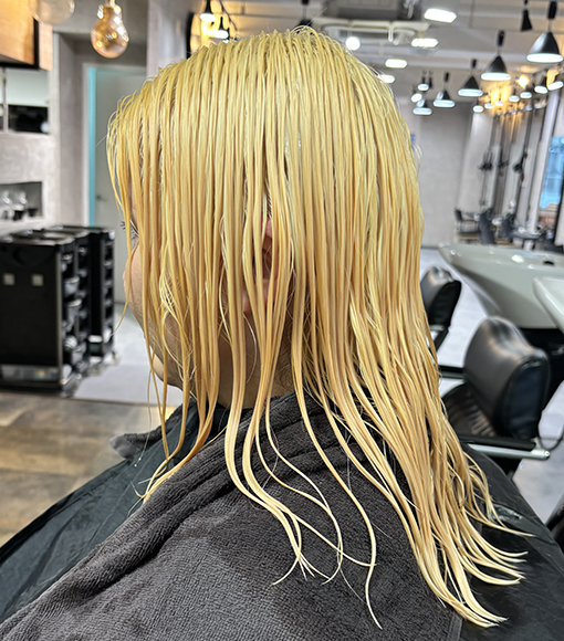 まろやかピンクミルクティーBleach画像2