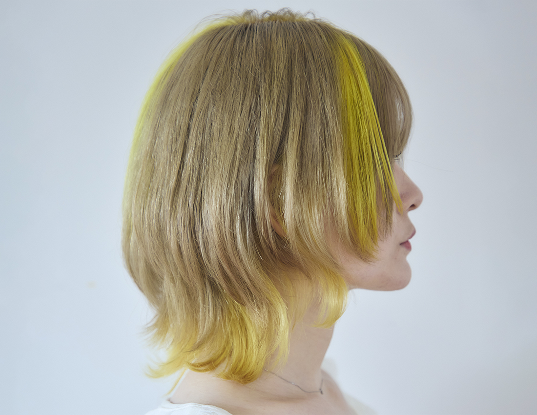 Beige × Mimosa Yellow画像3