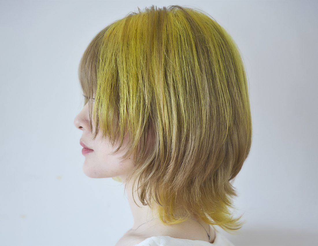 Beige × Mimosa Yellow画像4