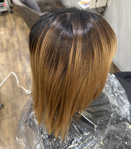 シャドウルーツBefore画像2