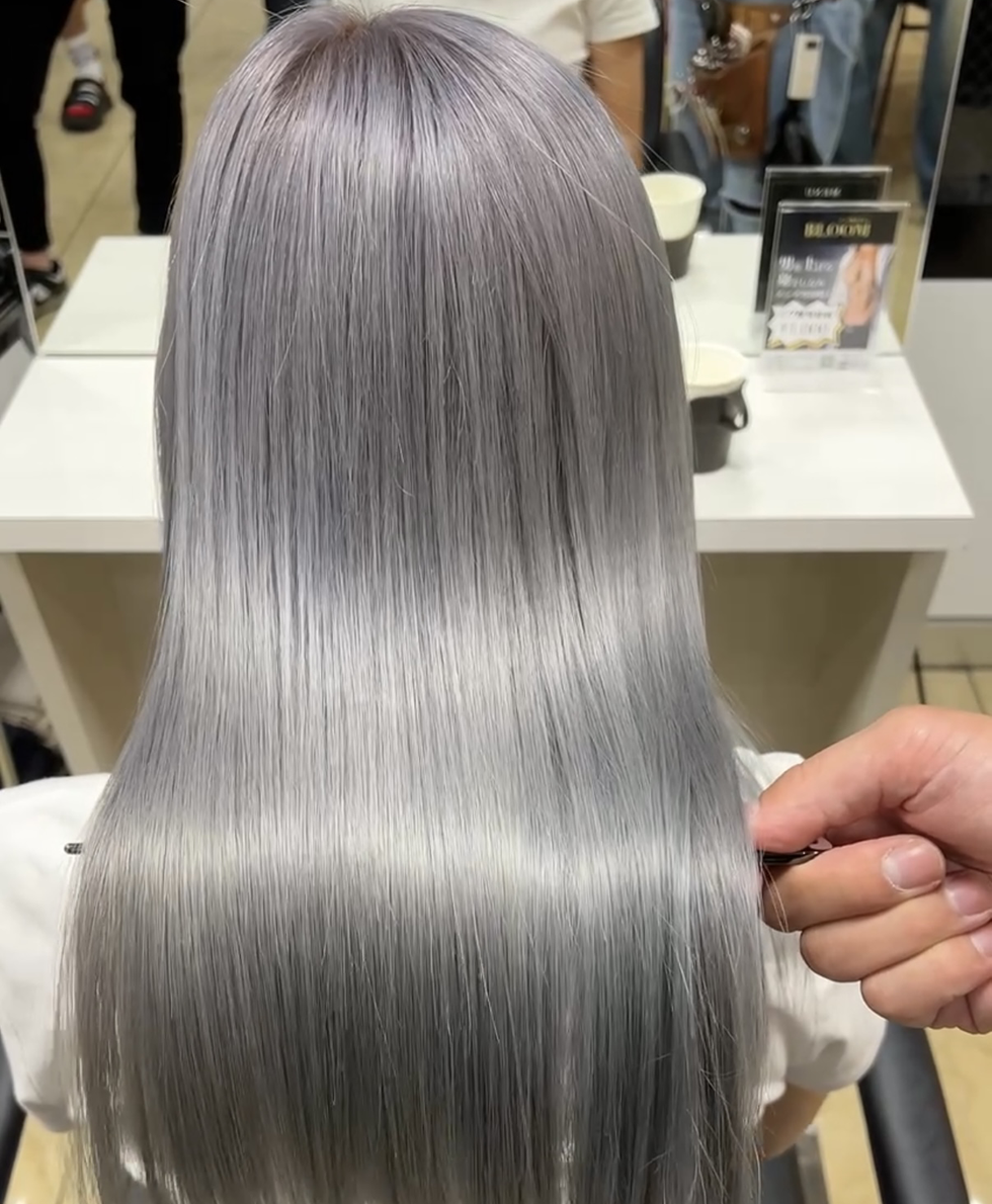 シルバーアッシュ