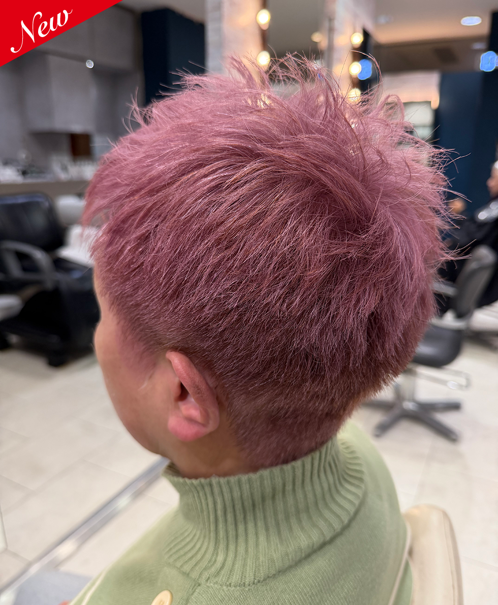 白髪染めにもなるよ