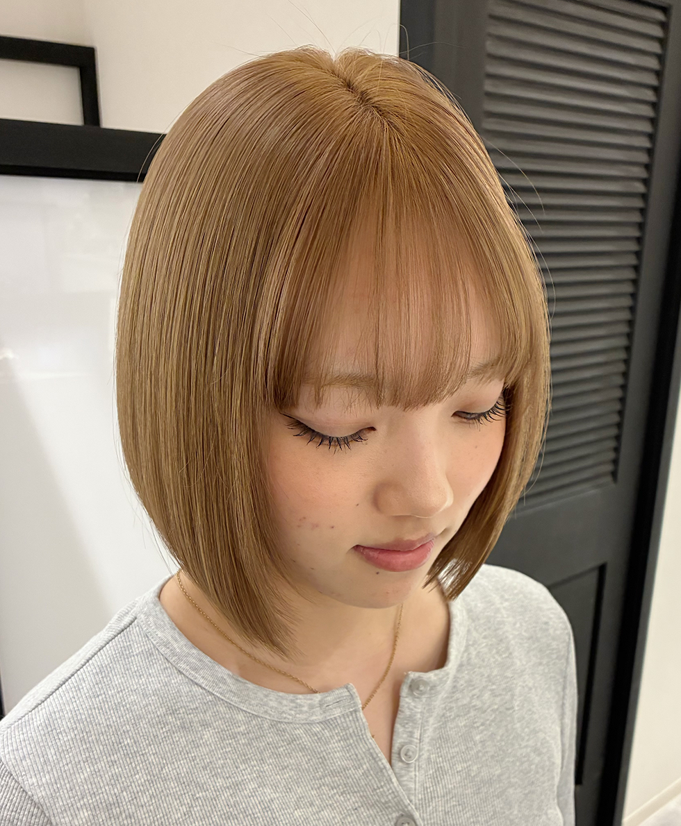 ハニーベージュ