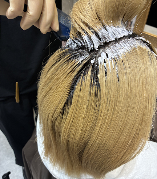 ハニーベージュBefore画像2