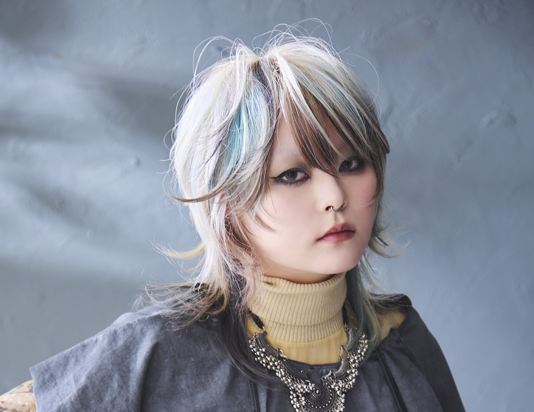 Recruit Black × Slash Color画像