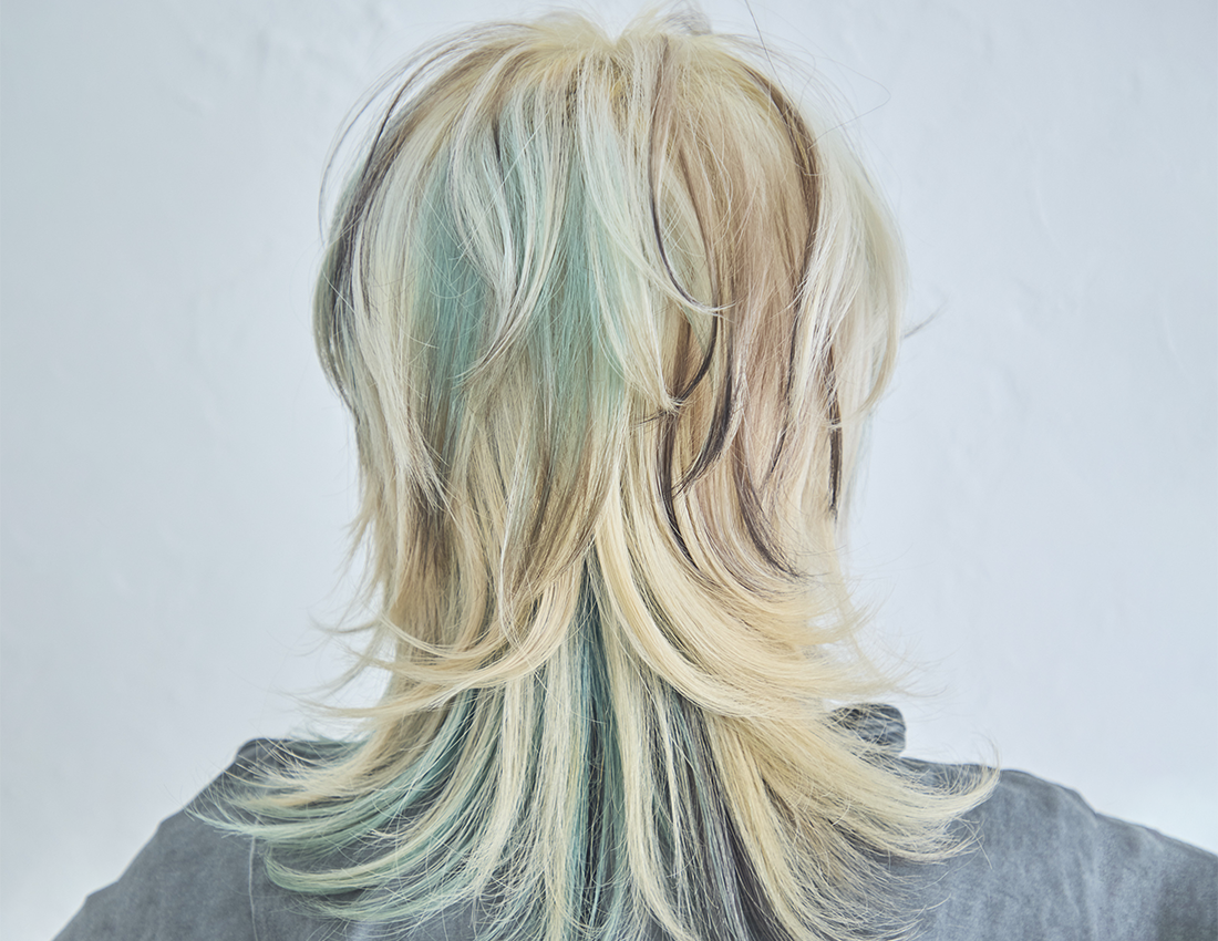 Recruit Black × Slash Color画像2