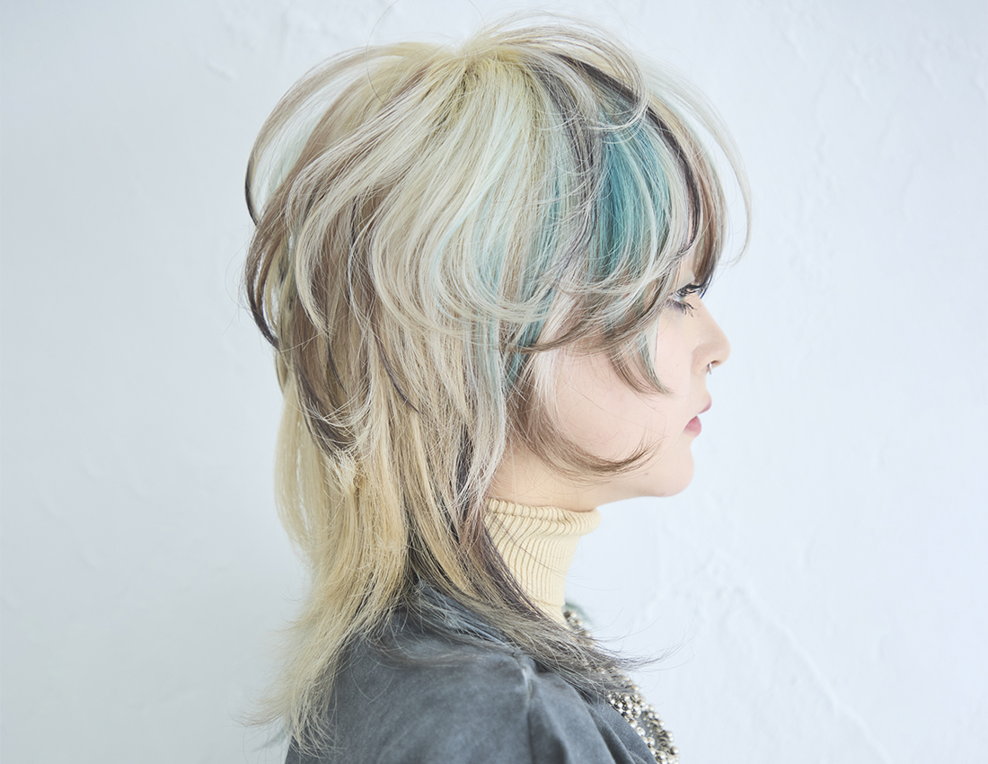 Recruit Black × Slash Color画像3