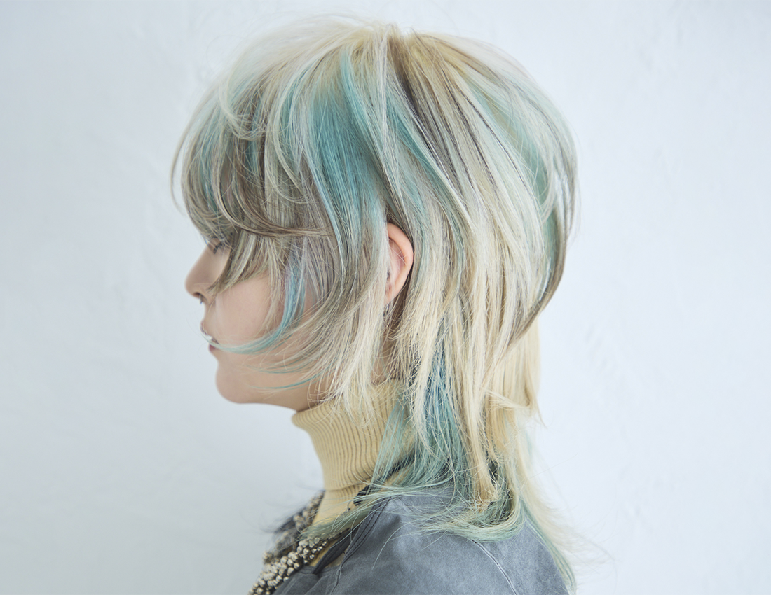 Recruit Black × Slash Color画像4