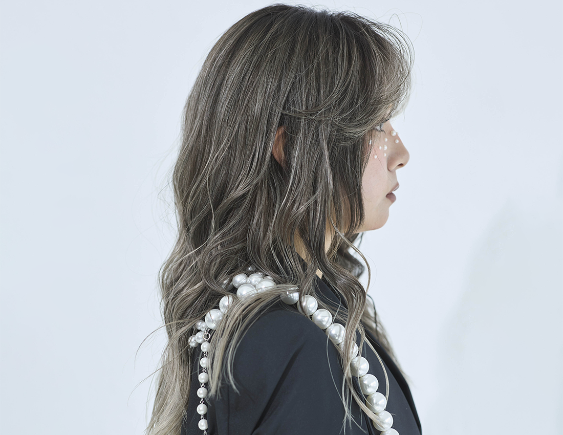 Recruit Black × Blayage画像3