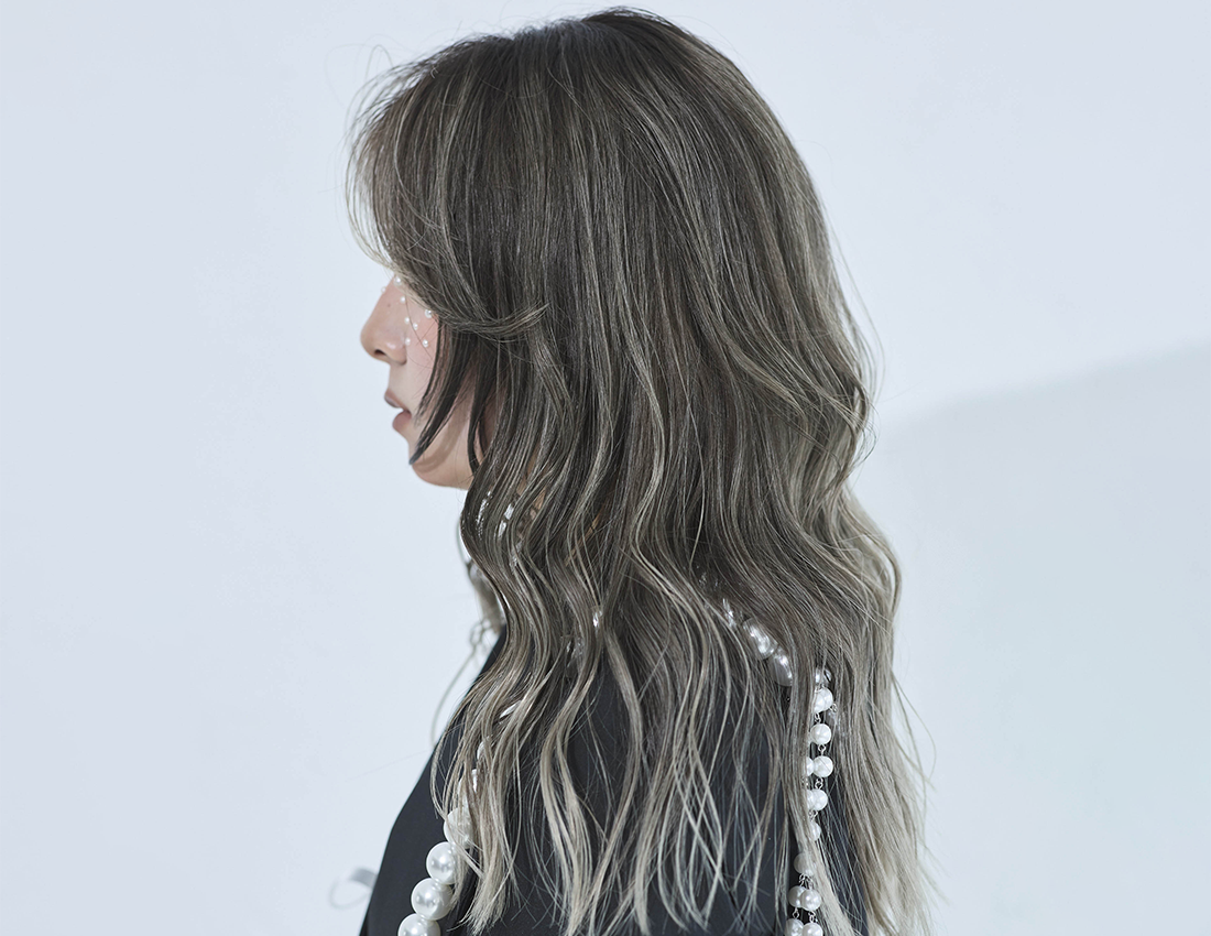 Recruit Black × Blayage画像4