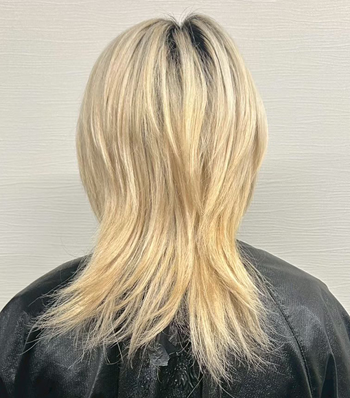 Recruit Black × Slash ColorBefore画像