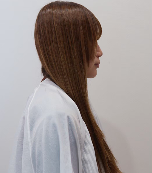 Recruit Black × LowlightBefore画像2