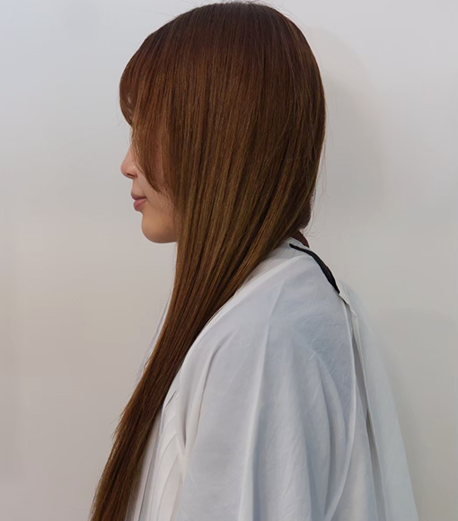 Recruit Black × LowlightBefore画像3