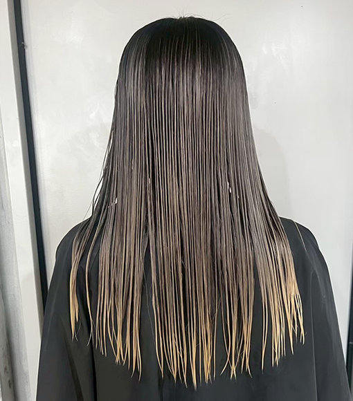 Recruit Black × BlayageBleach画像