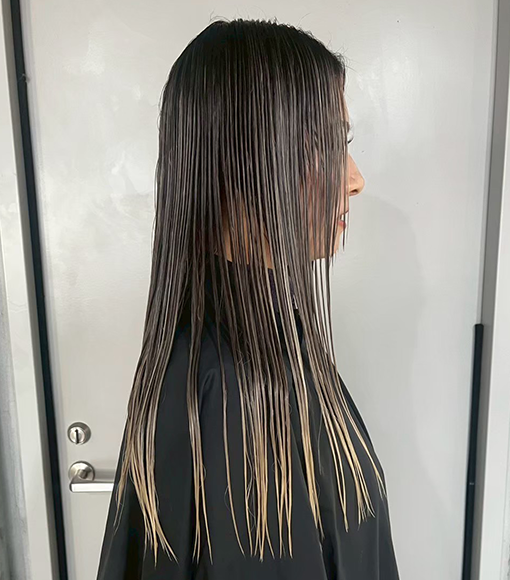 Recruit Black × BlayageBleach画像2