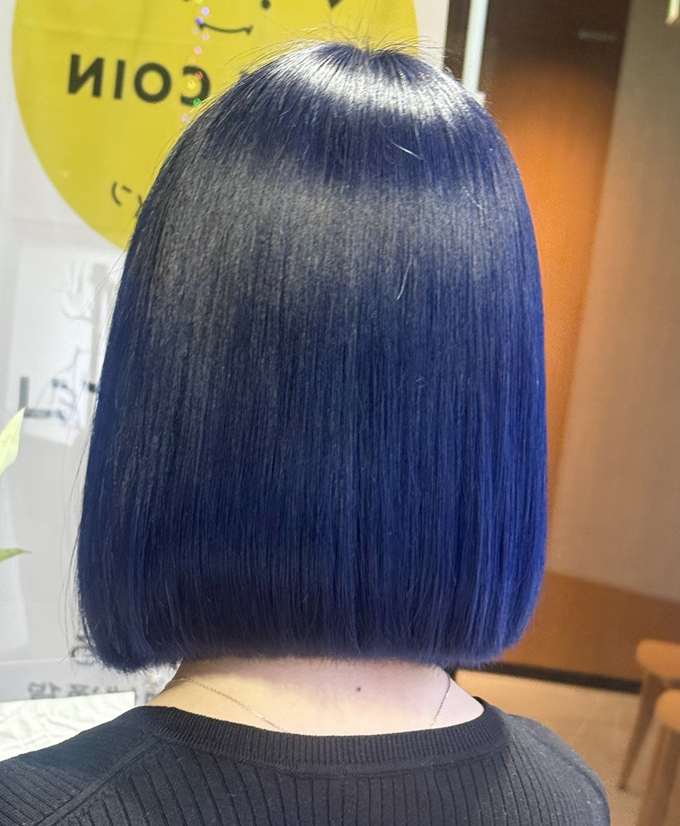 ネイビーブルー画像2