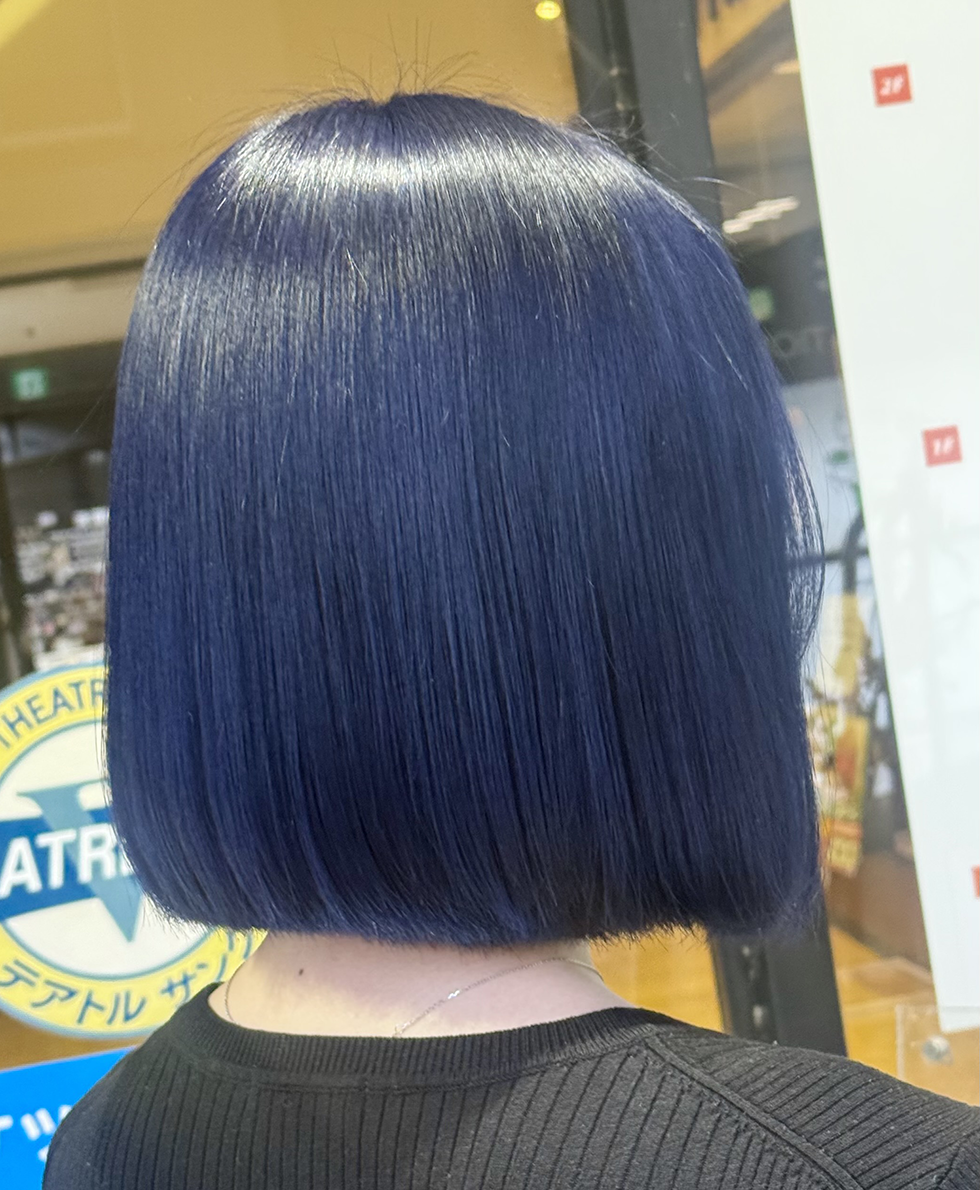 ネイビーブルー画像3