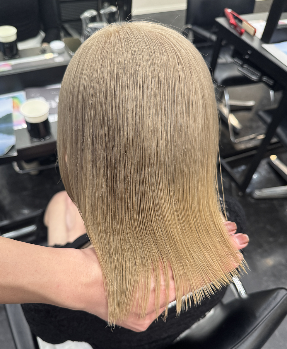 ホワイトブロンド画像2