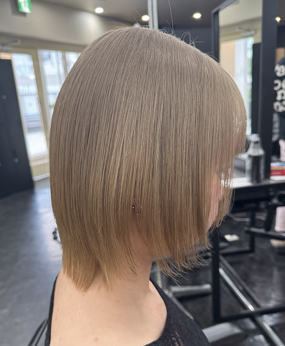 ホワイトブロンド画像3