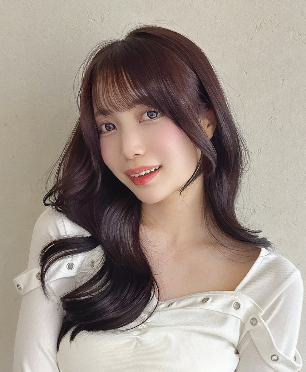 ココアブラウン