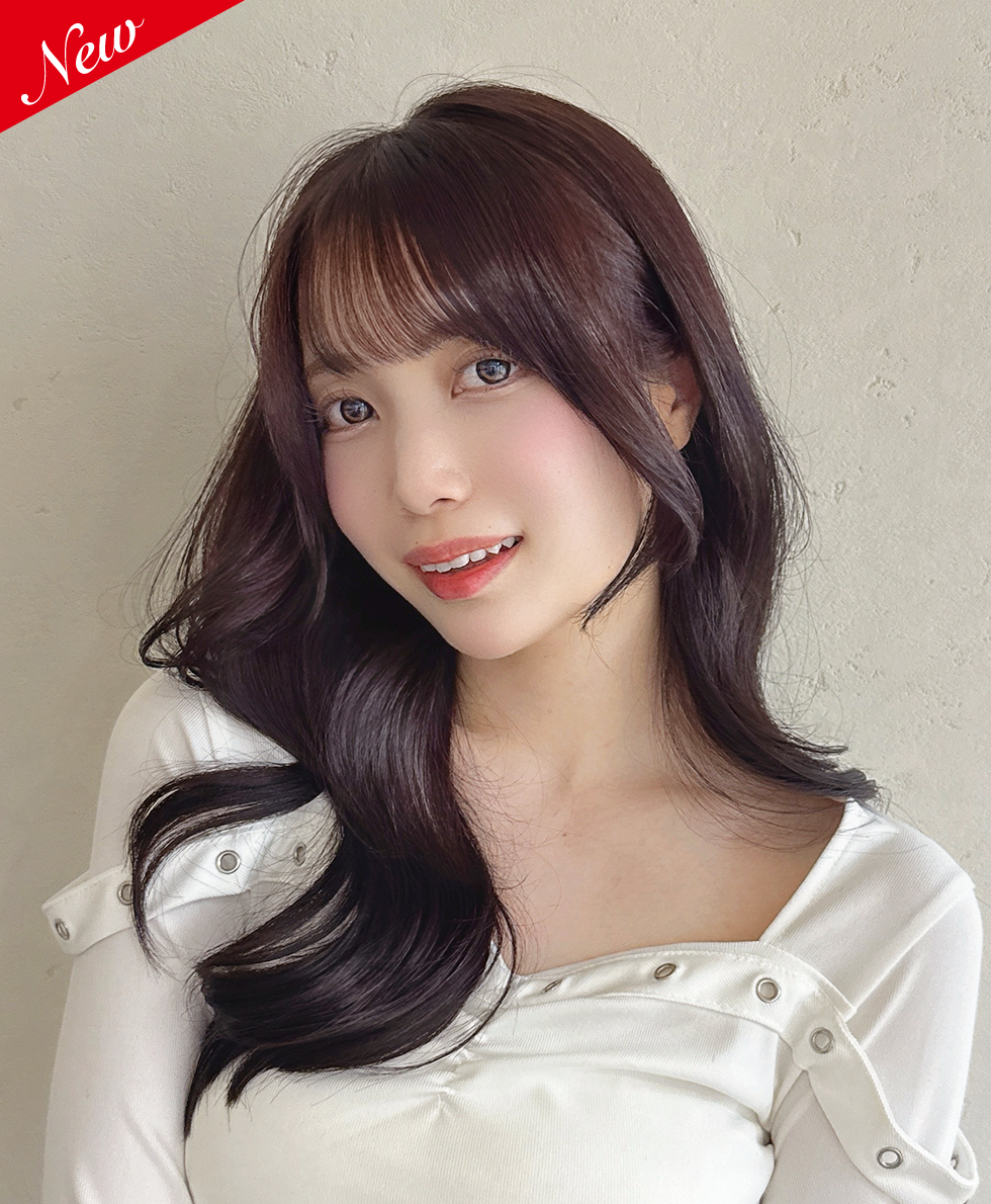 ココアブラウン