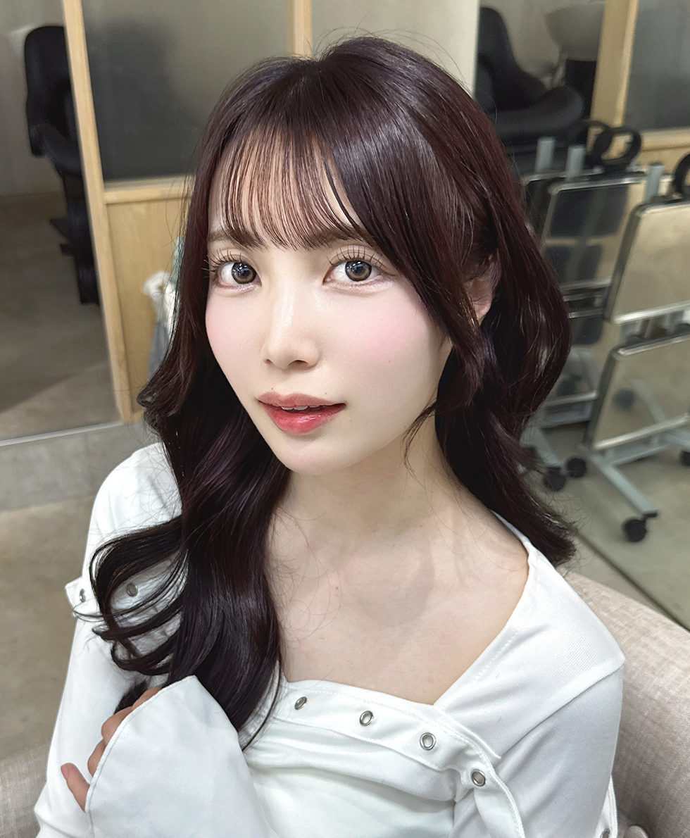 ココアブラウン画像2