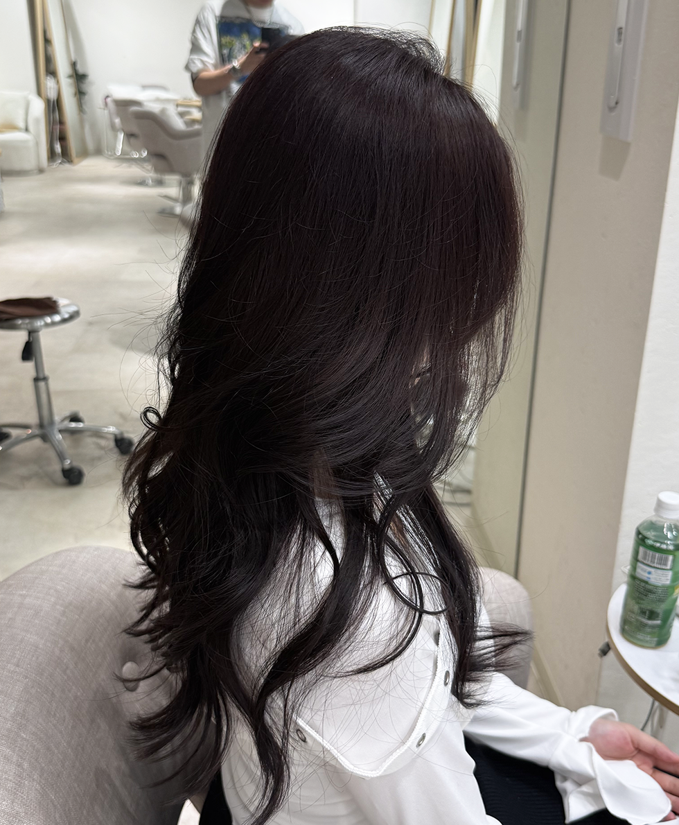 ココアブラウン画像4