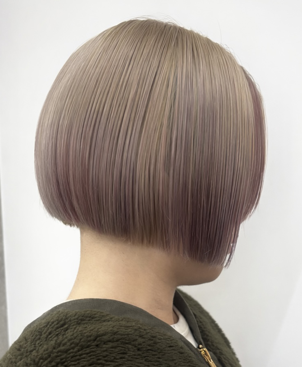 ブリーチデザインカラー