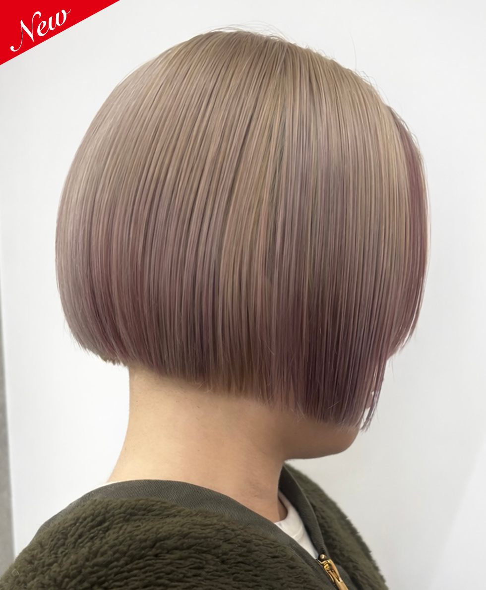 ブリーチデザインカラー