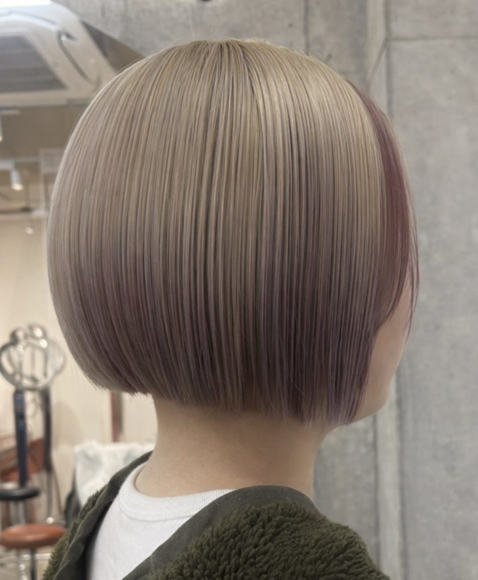 ブリーチデザインカラー画像2