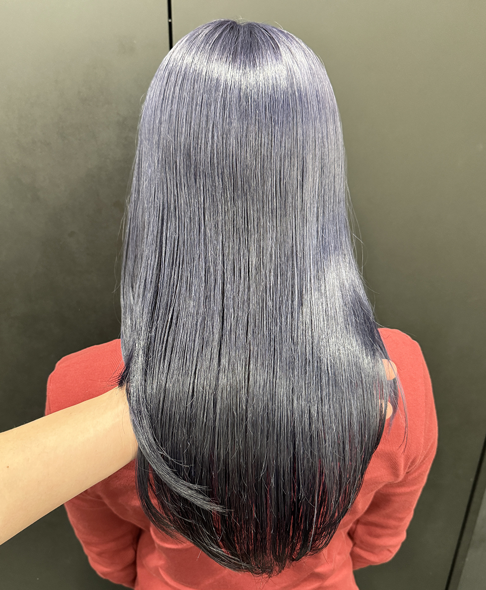 寒色紫カラー画像2