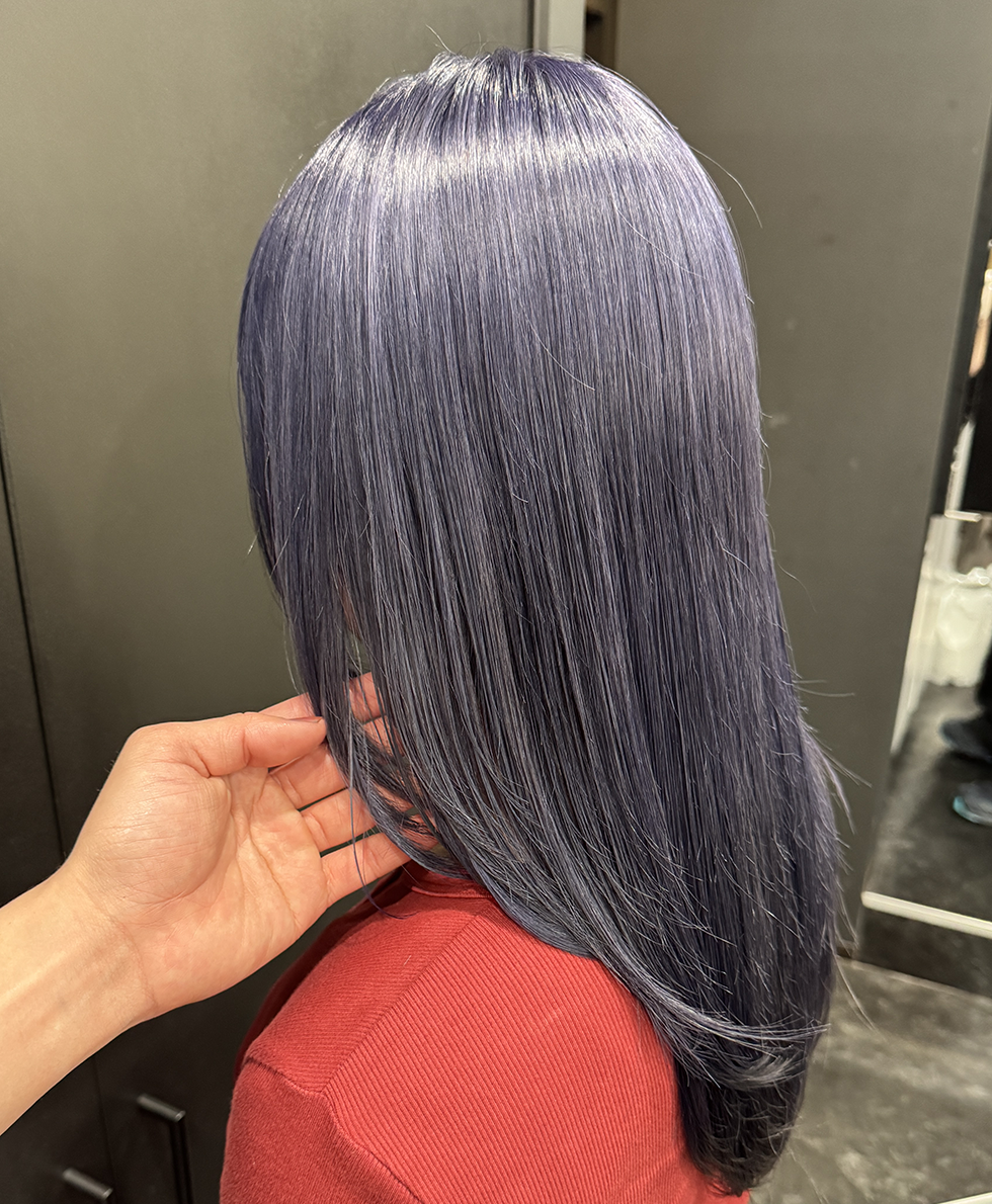 寒色紫カラー画像3