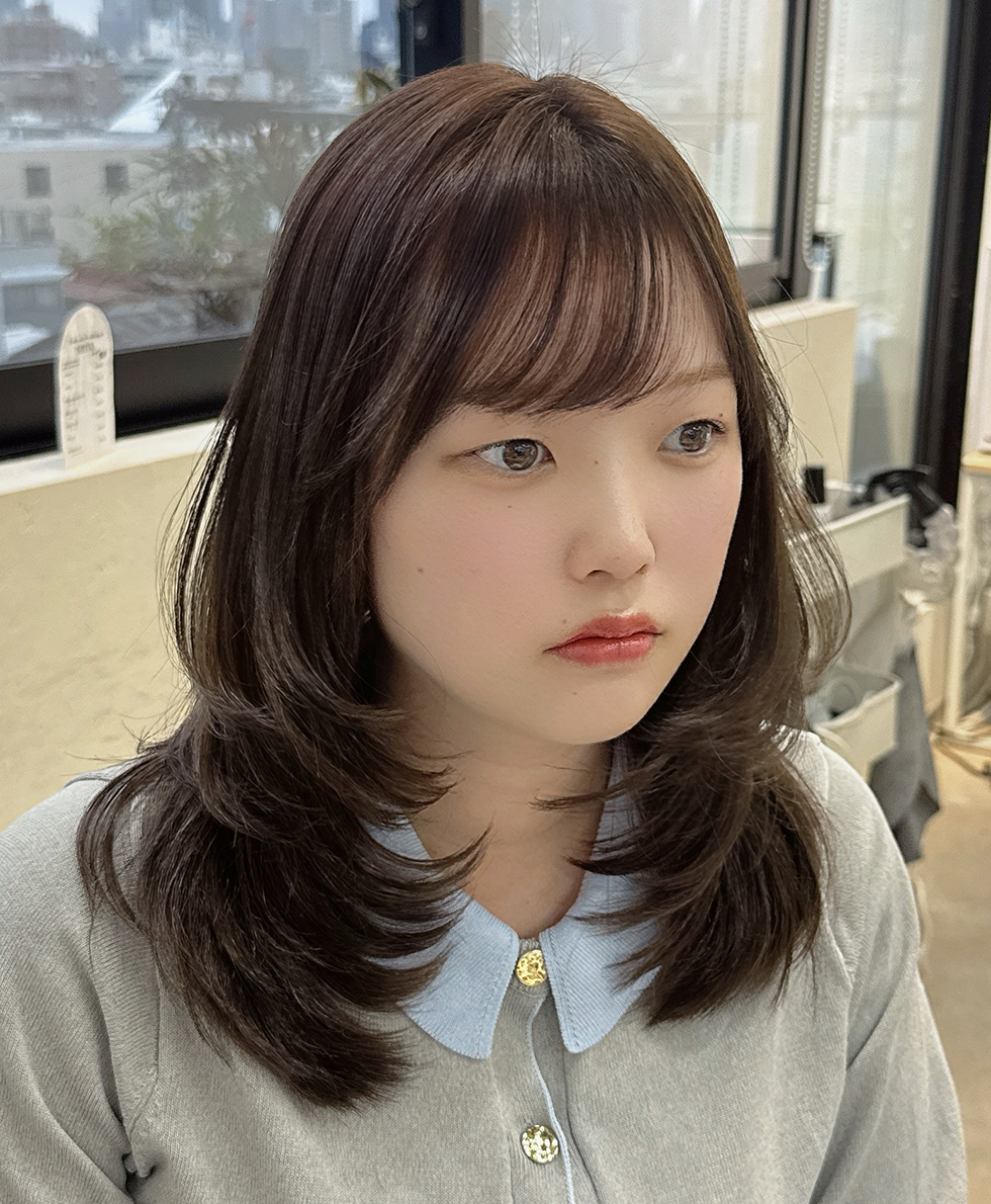 ラベンダーアッシュ