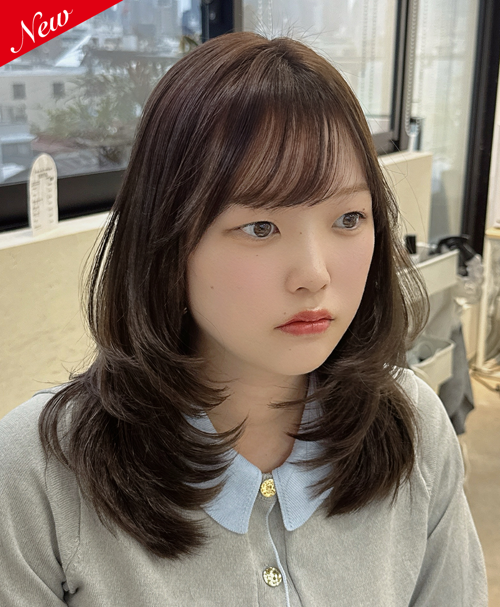 ラベンダーアッシュ