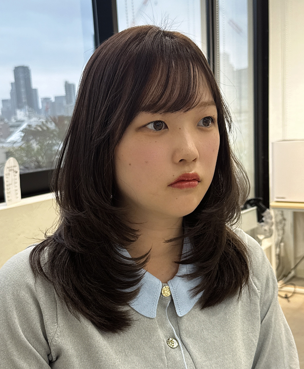 ラベンダーアッシュ画像2