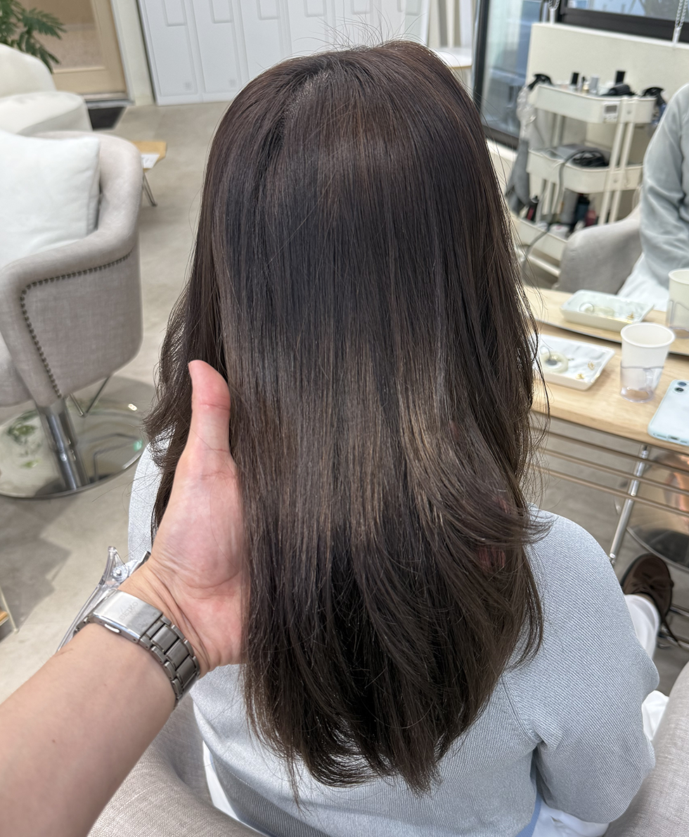 ラベンダーアッシュ画像3